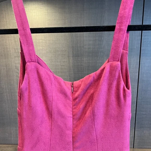 Oh Polly Midi Dress - Worn Once! - Picture 4 of 5